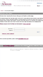 Mobile Screenshot of alert.usciences.edu